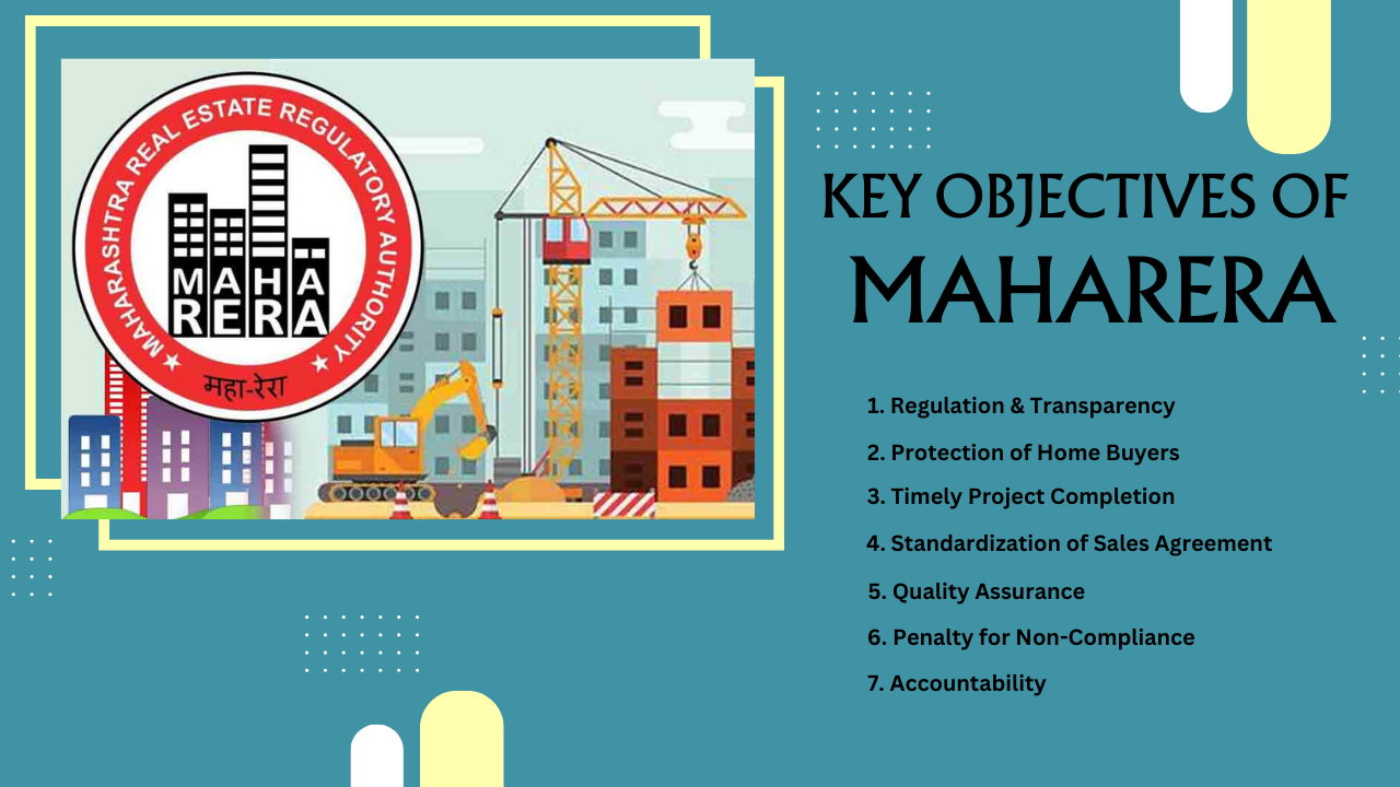 Key Objectives of MahaRERA Explained for Homebuyers