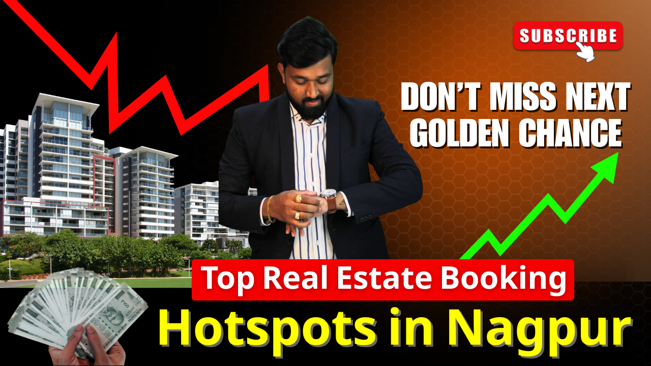 Top Real Estate Hotspots in Nagpur + Smart Buying Tips