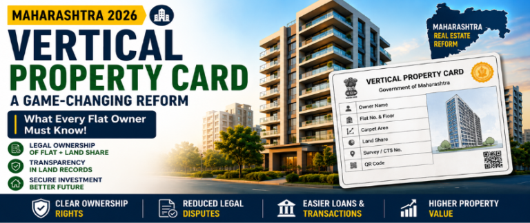 Vertical Property Card